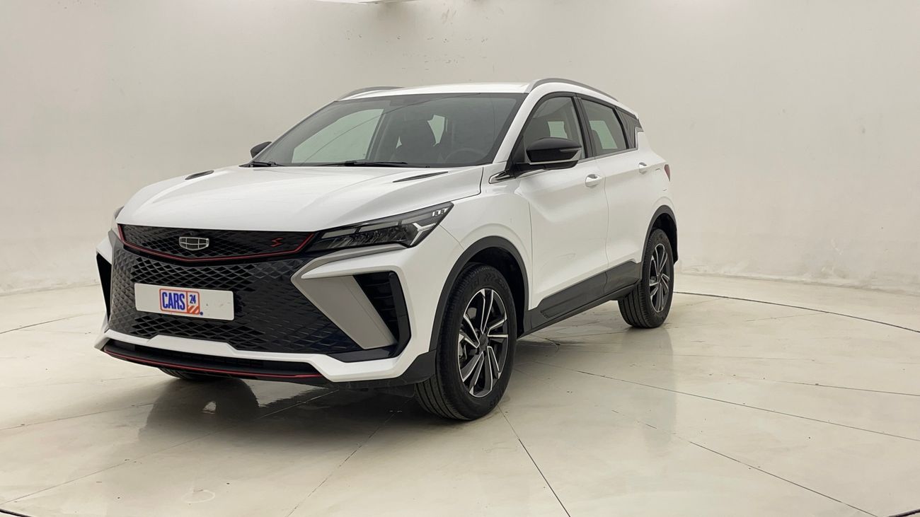 Geely Coolray GL 1.5 | Zero Down Payment | Home Test Drive