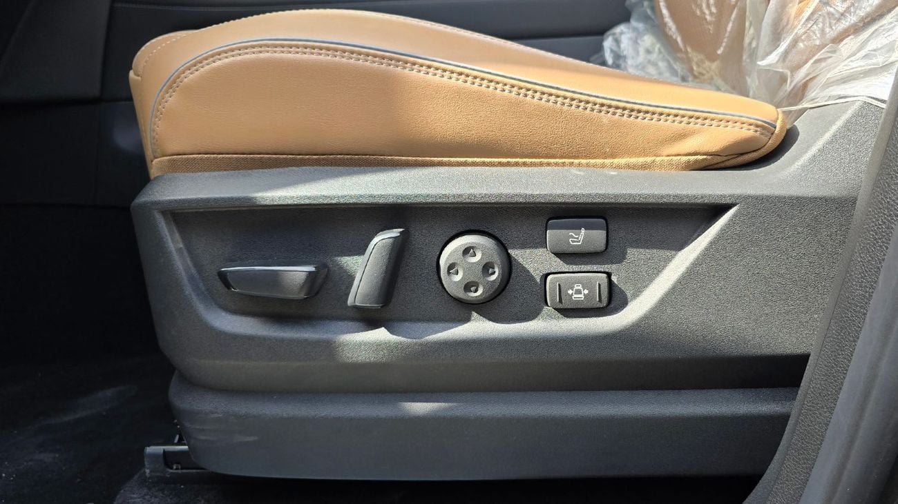 Infiniti QX80 2025 Infiniti QX80 Sensory 3.5L AT Petrol (Bronze)