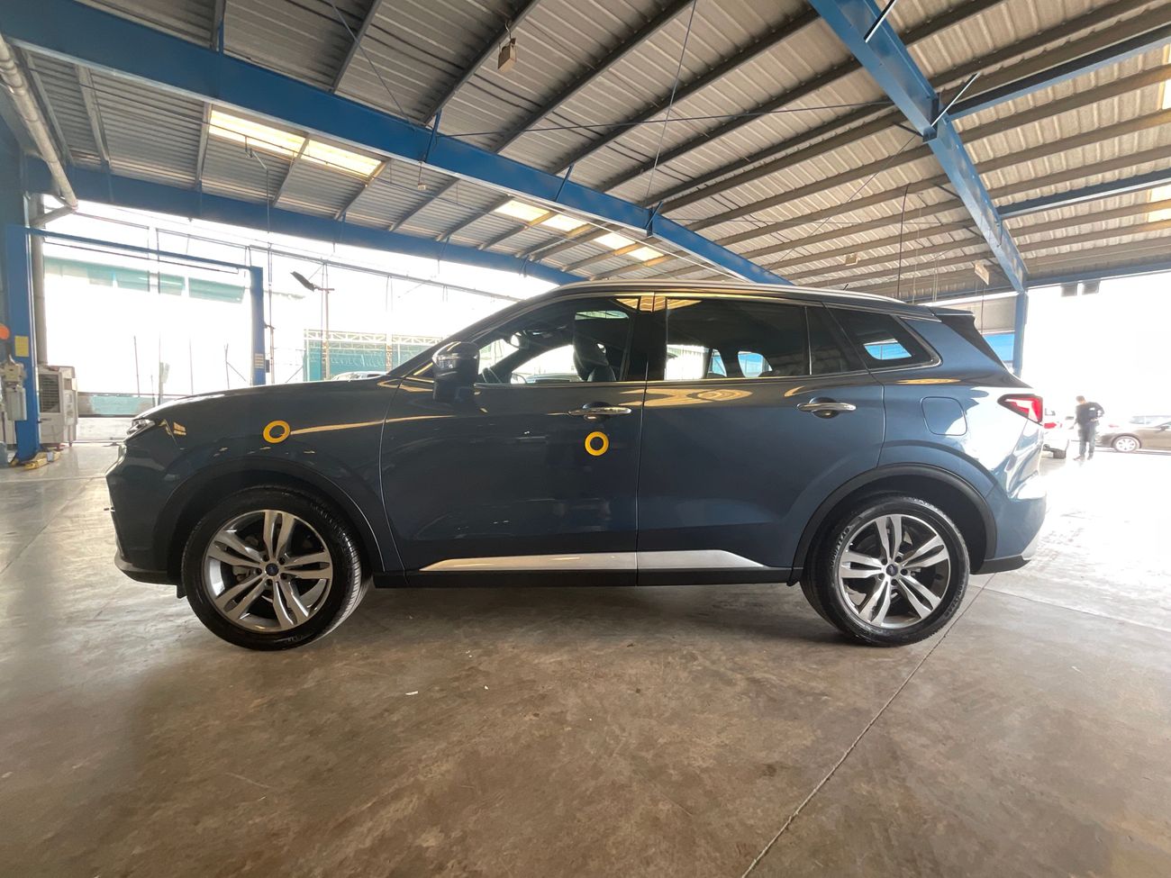 Ford Territory Titanium | Guaranteed Warranty | 0 Down Payment