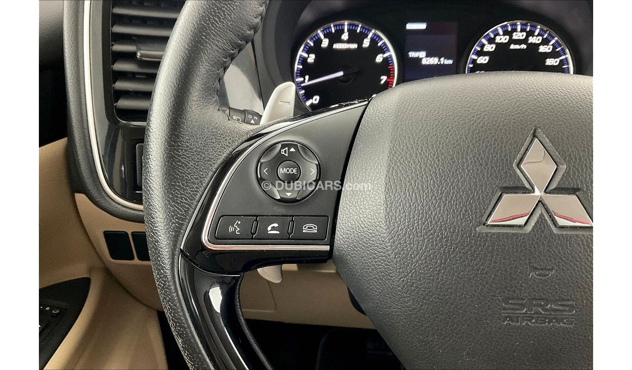 Mitsubishi Outlander GLX Midline