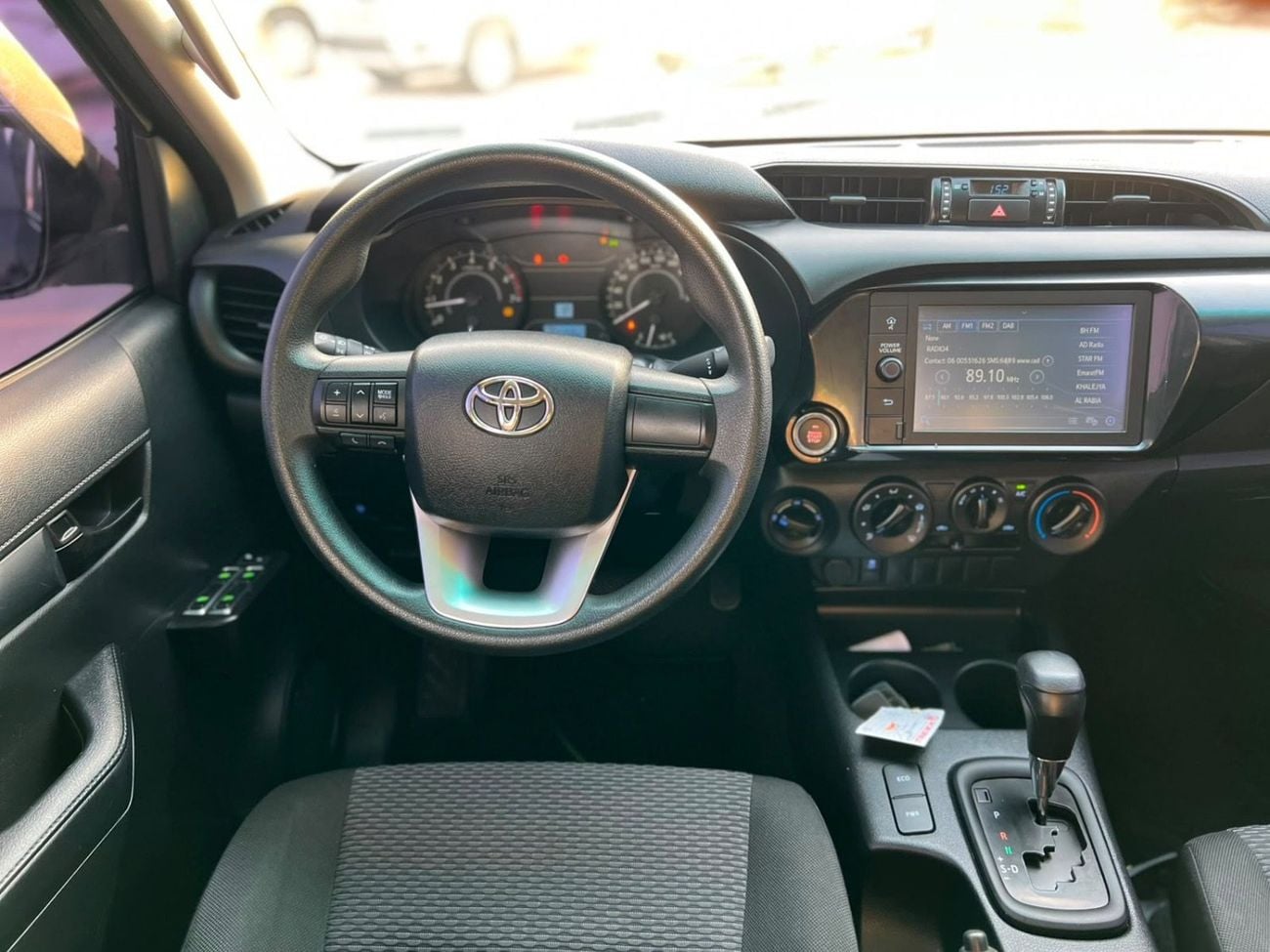 Toyota Hilux GL ADVENTURE