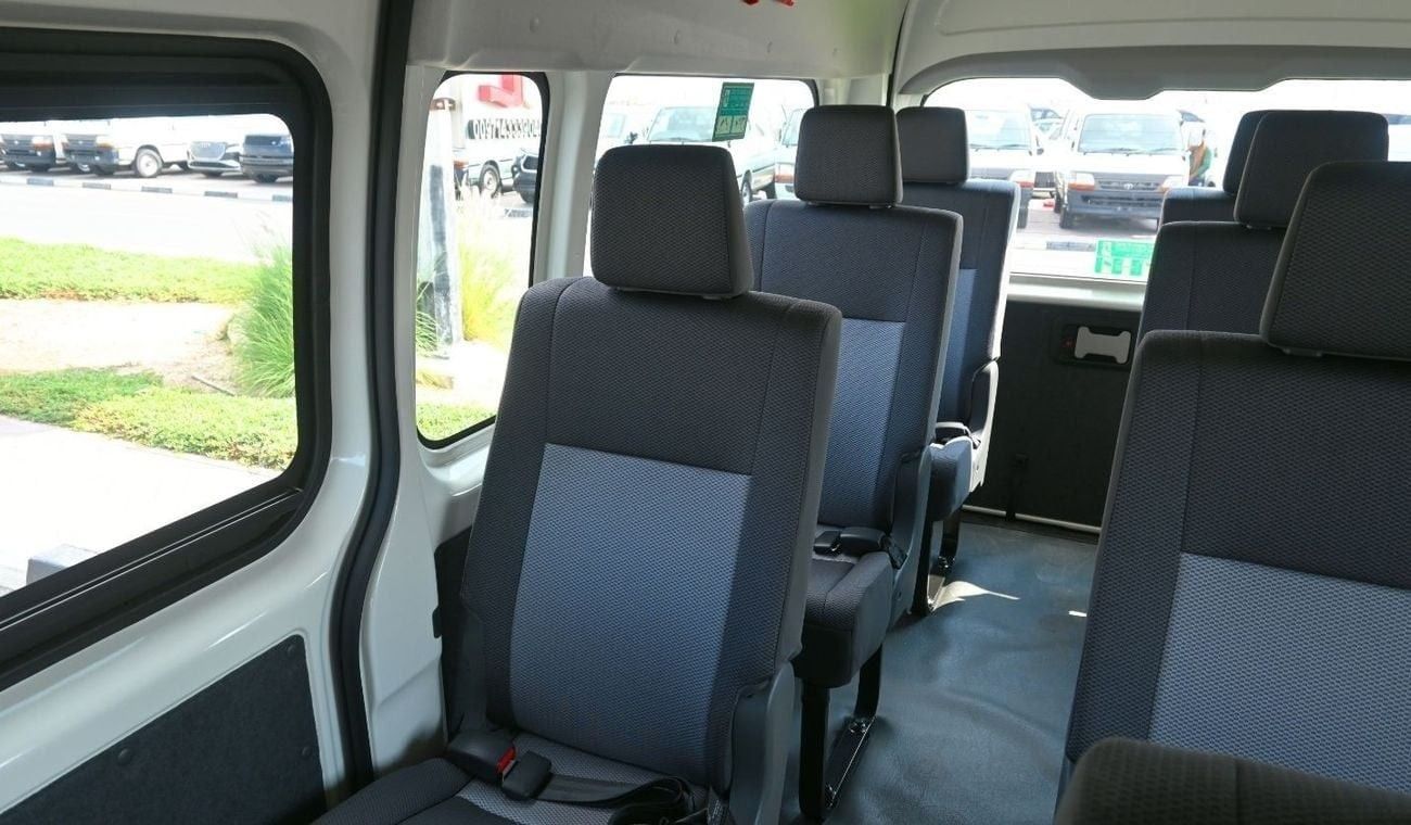 Toyota Hiace Toyota Haice 2025-3.5 L-13