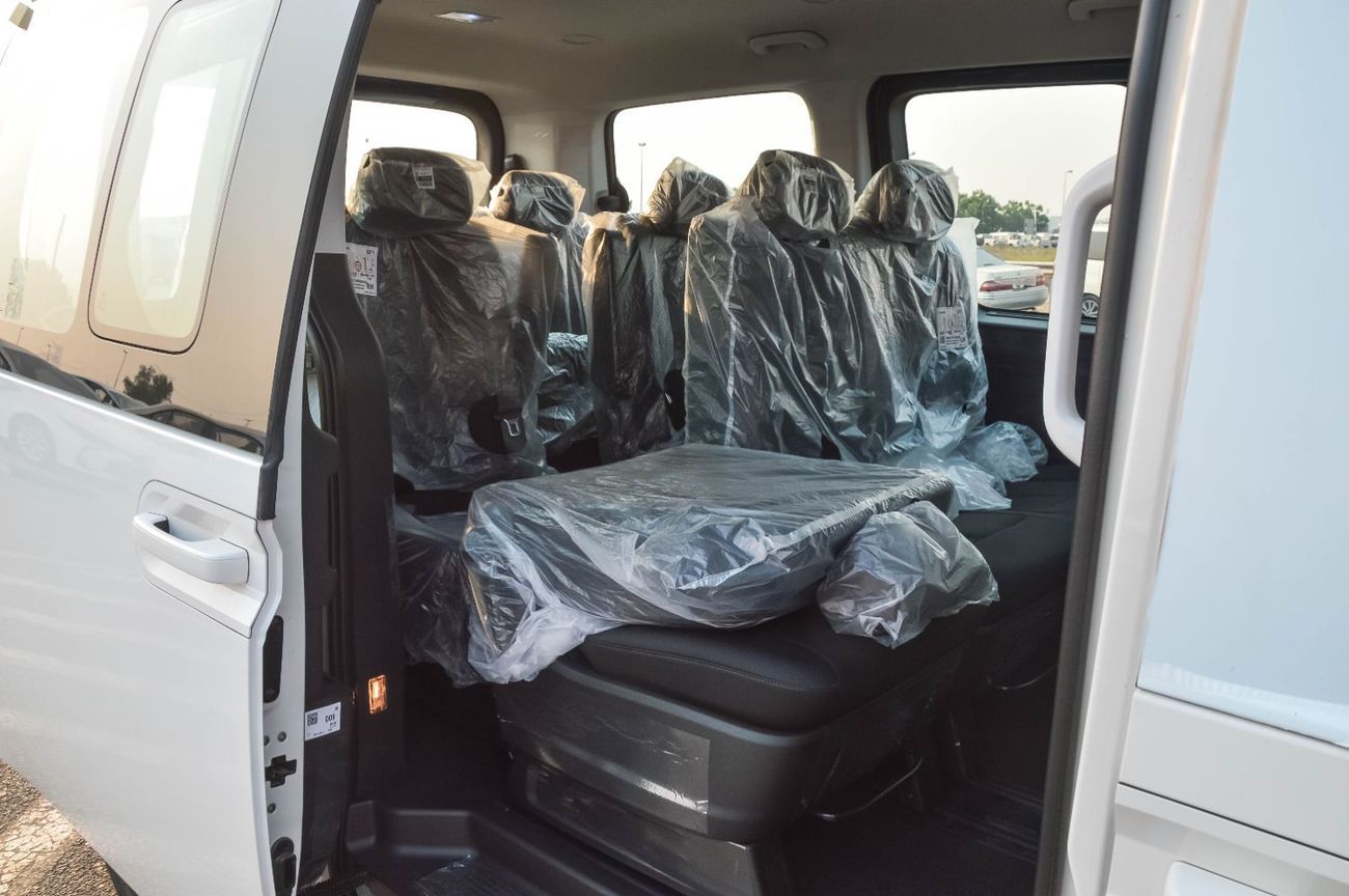 هيونداي ستاريا HYUNDAI STARIA 3.5L FWD PETROL MINIVAN 2025