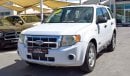 Ford Escape V6 4WD