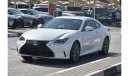 Lexus RC350 EXCELLENT CONDITION / WITH WARRANTY