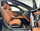 Mercedes Benz S500 L 4MATIC