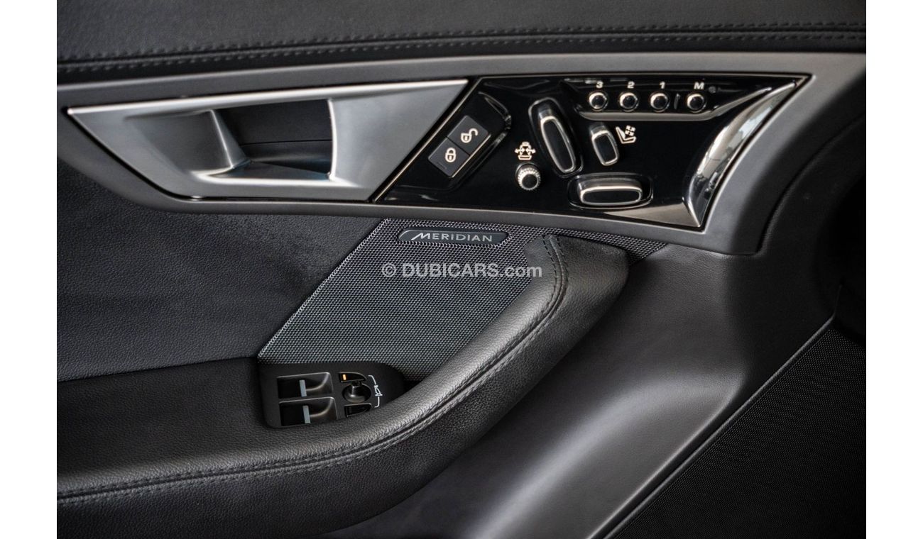 Jaguar F Type Std 2015 Jaguar F-Type S / Full Jaguar Service History