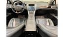 Lincoln MKZ 2016 Lincoln MKZ, Lincoln Warranty-Service Contract-Full Service History, GCC