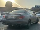 Mercedes-Benz E 63 AMG MERCEDES E63 4.0L