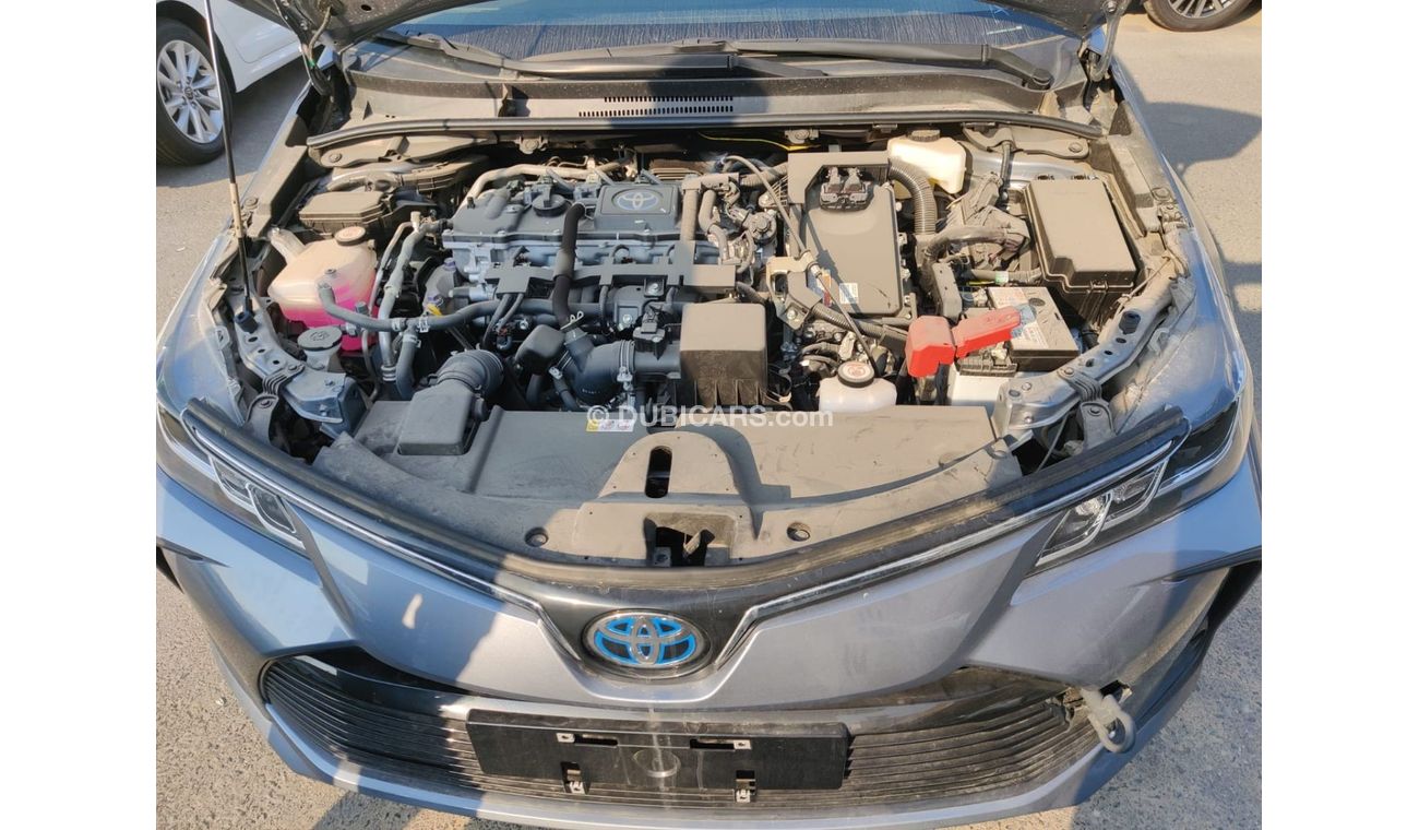 Toyota Corolla 1.8L HYBRID ELITE EDITION AUTOMATIC TRANSMISSION