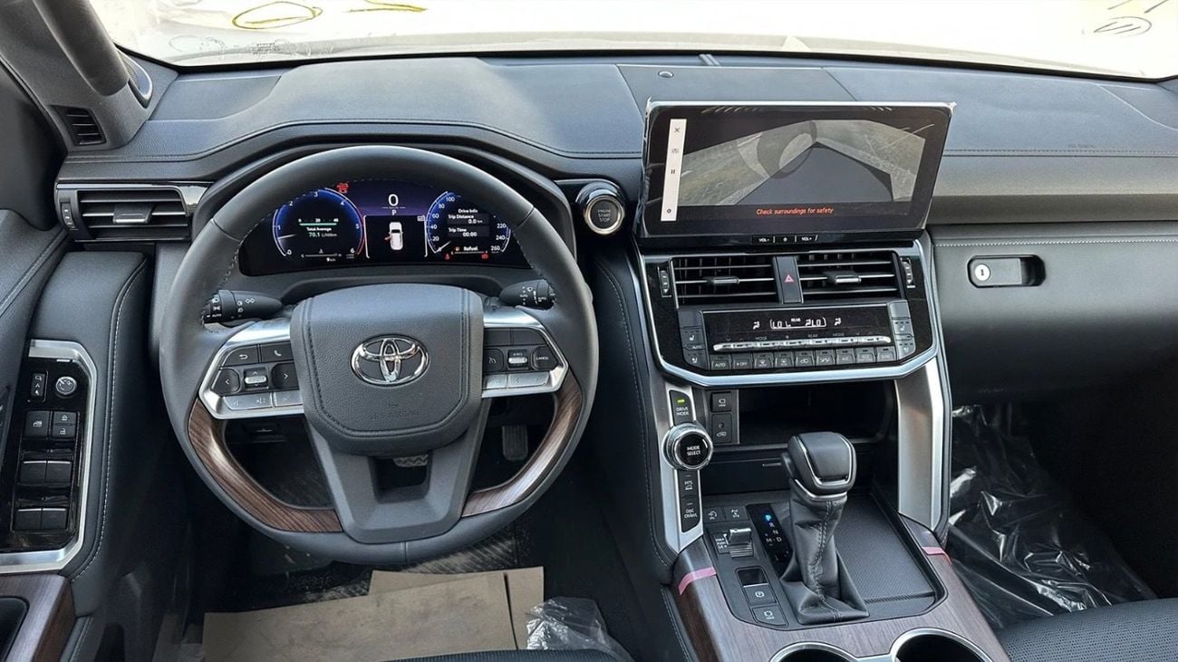Toyota Land Cruiser VX TOYOTA LC300 VX 3.3 2026 full option