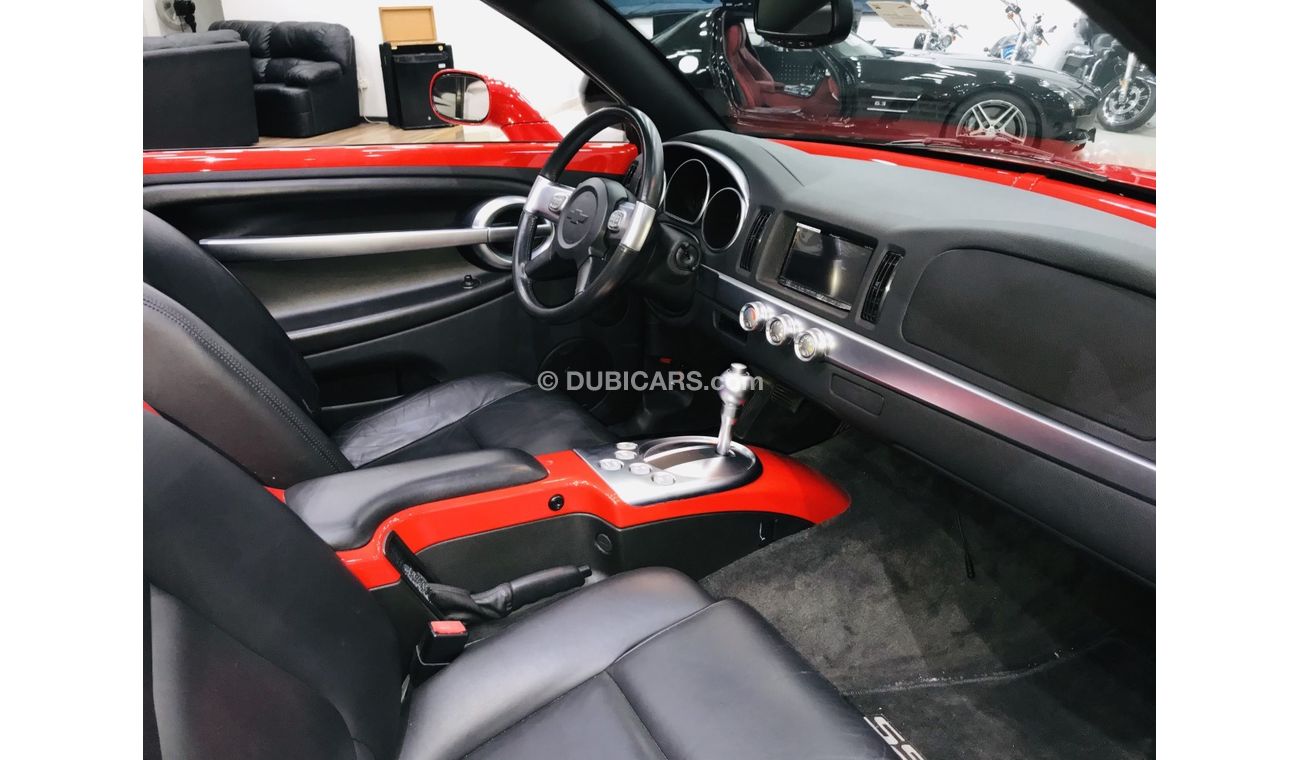 Chevrolet SSR - 2004 - ONLY 33000KMS