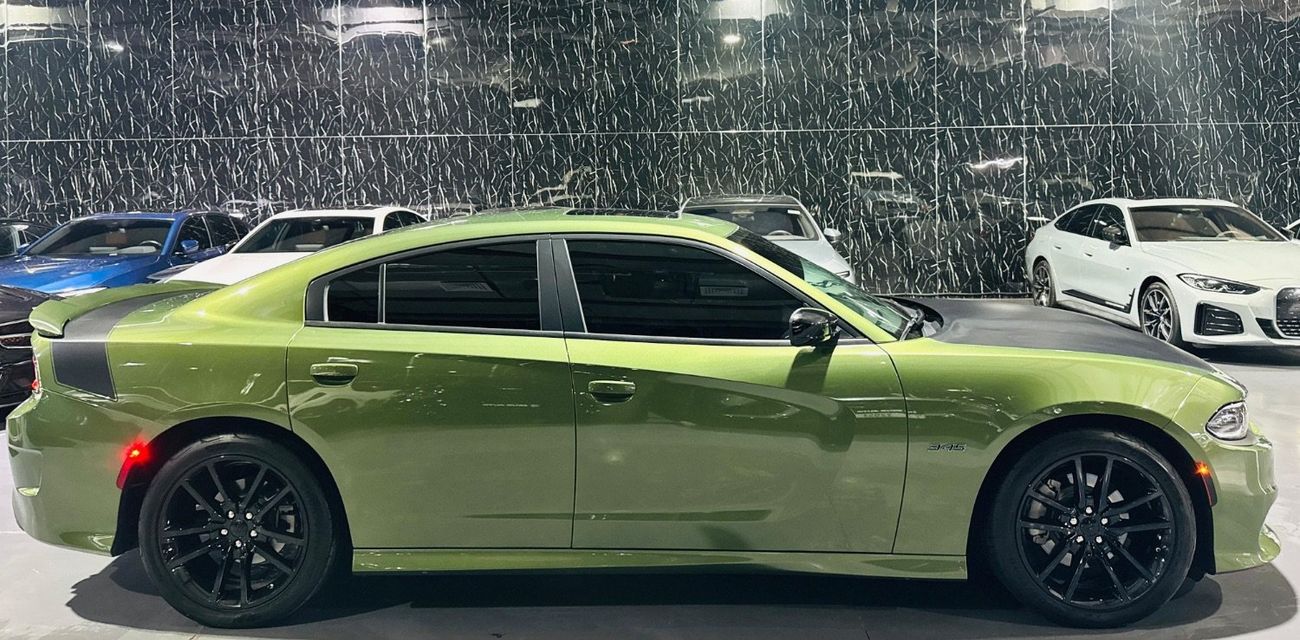 دودج تشارجر 5.7L R/T