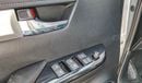 تويوتا هيلوكس Toyota Hilux 2.4L Diesel AT Full Option MY2025_Silver