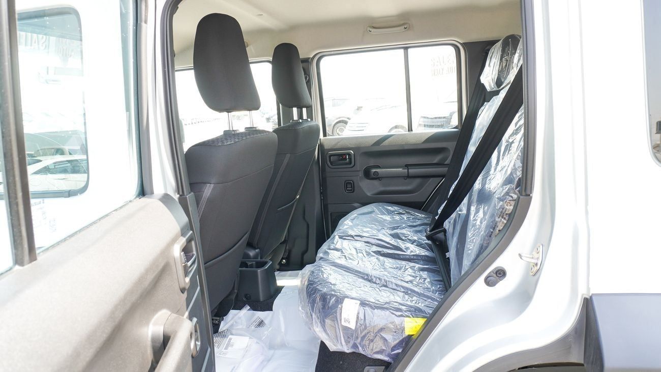 Suzuki Jimny Brand New 2026 Suzuki Jimny GL (N-JIMY-3D-1.5-26) 1.5L | 4-Seater SUV | African Specs | Export Only