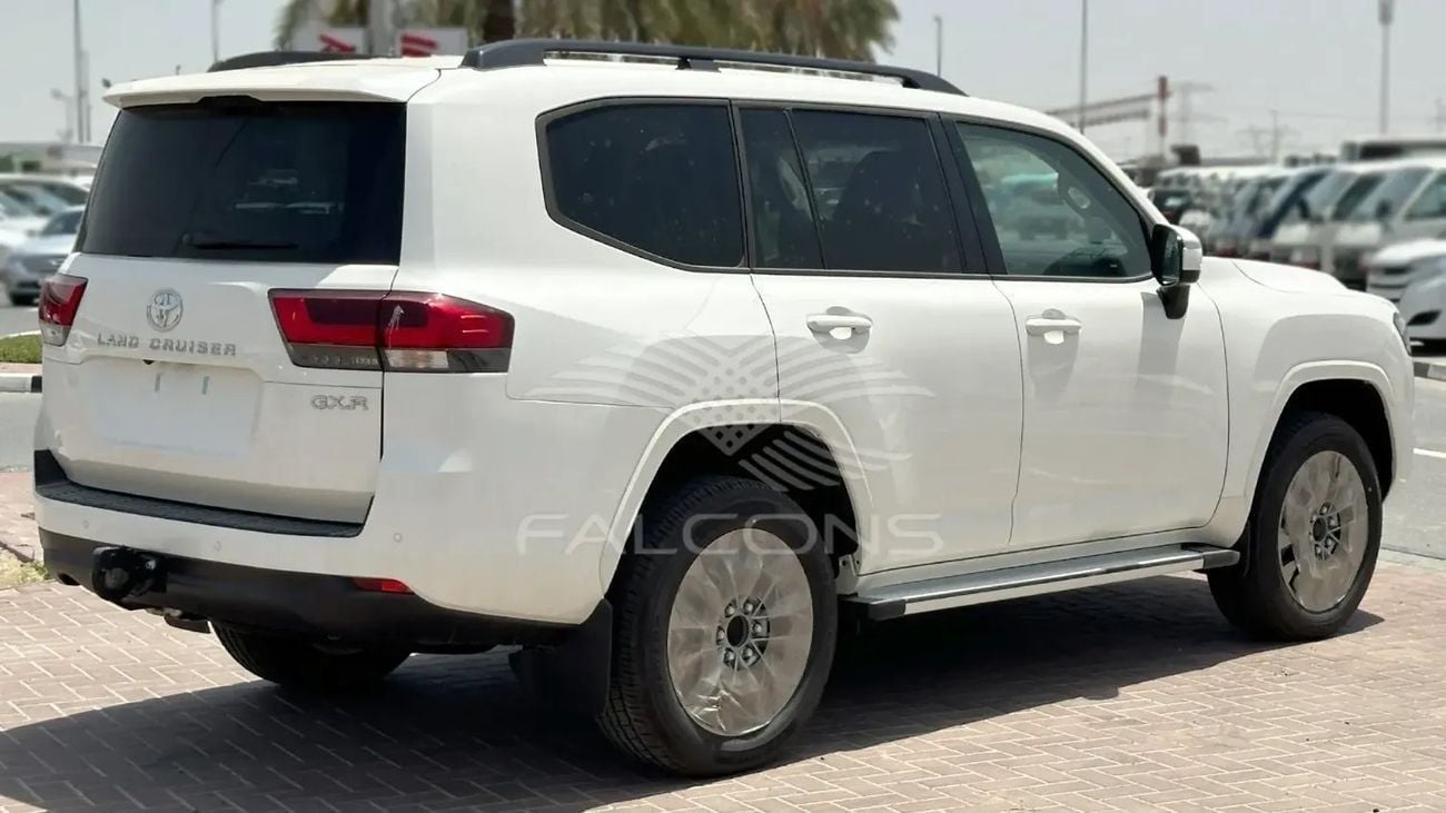 Toyota Land Cruiser GXR 4.0L