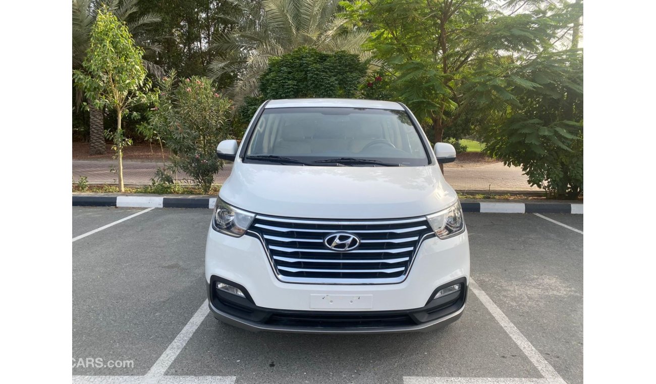 Hyundai H-1 HYUNDAI H1 2020 GCC FULL OPTIONS