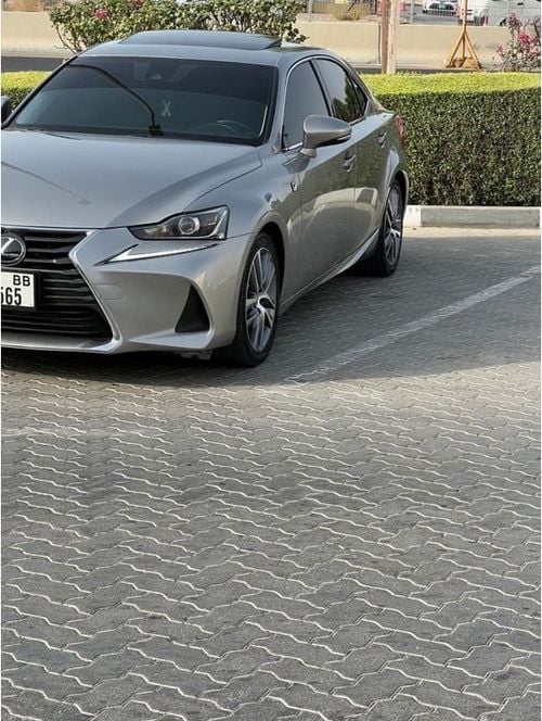 لكزس IS 300 Premier 2.0L ( CYL)