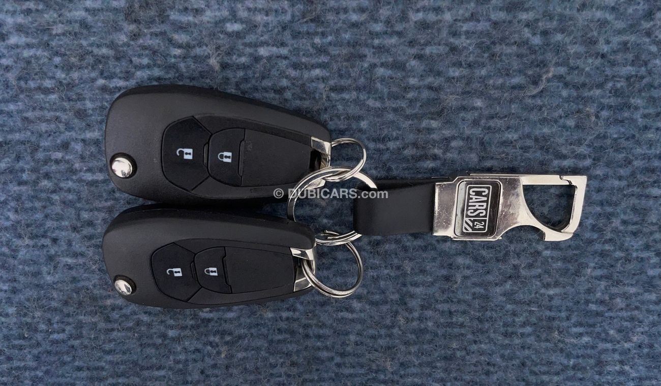 Chevrolet Trax LT 1.8 | Zero Down Payment | Free Home Test Drive