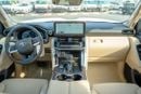 تويوتا لاند كروزر Toyota Land Cruiser VX 2025 3.5L Hybrid