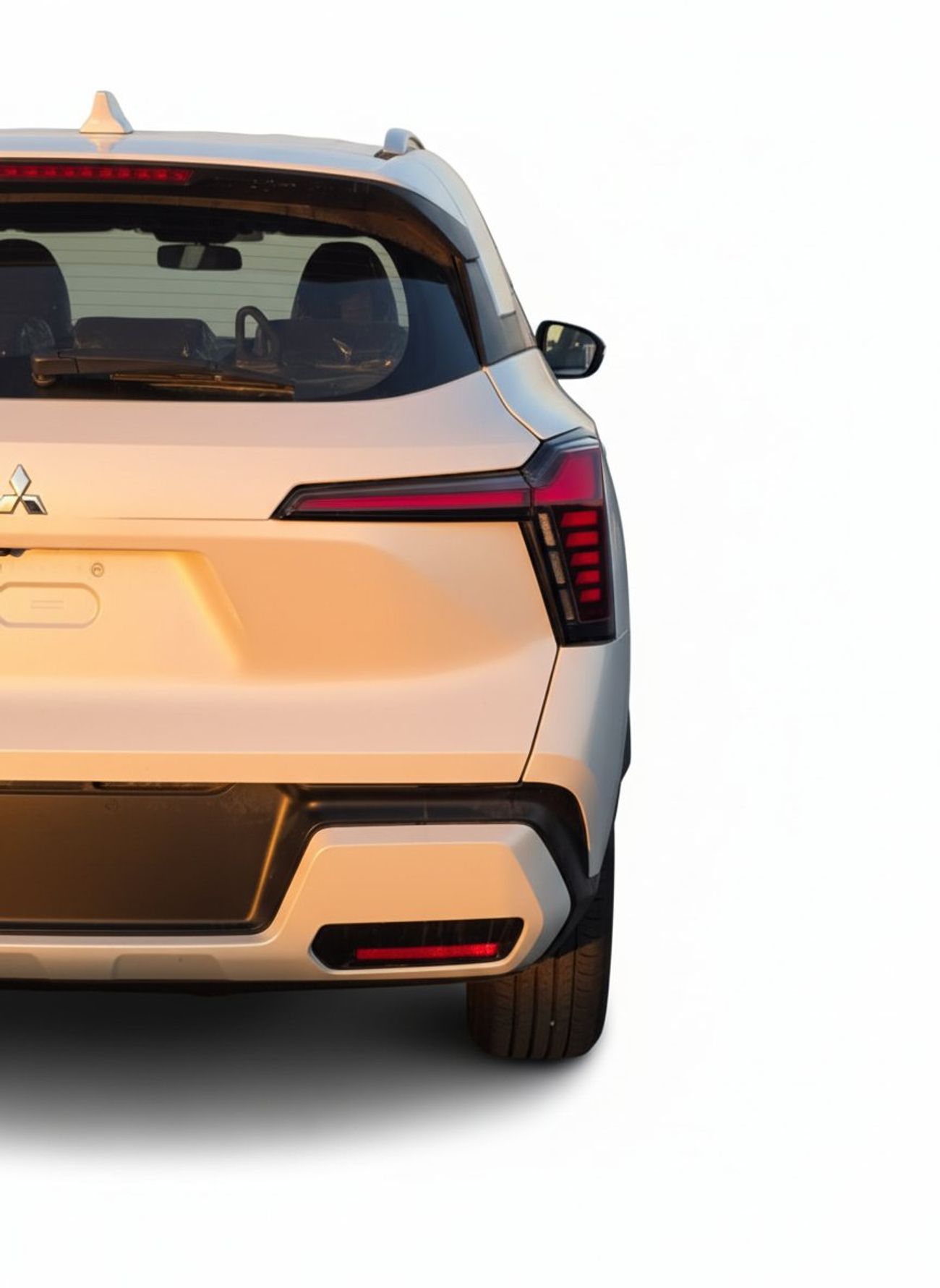 ميتسوبيشي Xforce Mitsubishi X-FORCE Basic option 1.5L suv fwd Petrol 2025