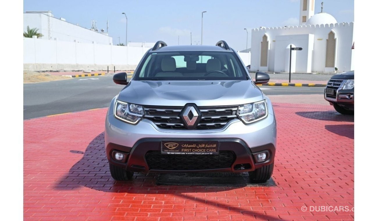 Renault Duster AED 603/month | 2020 | RENAULT DUSTER | SE 4WD | GCC SPECS | WARRANTY | R54430