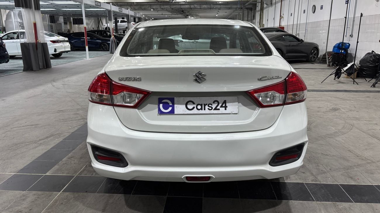 Suzuki Ciaz GL 2023 GL | AED 381/Month | 0 DP | 30 Day Return | Warranty