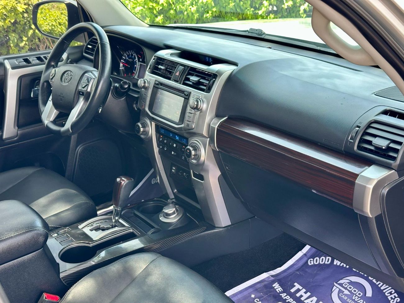 Toyota 4Runner LIMITED Full option