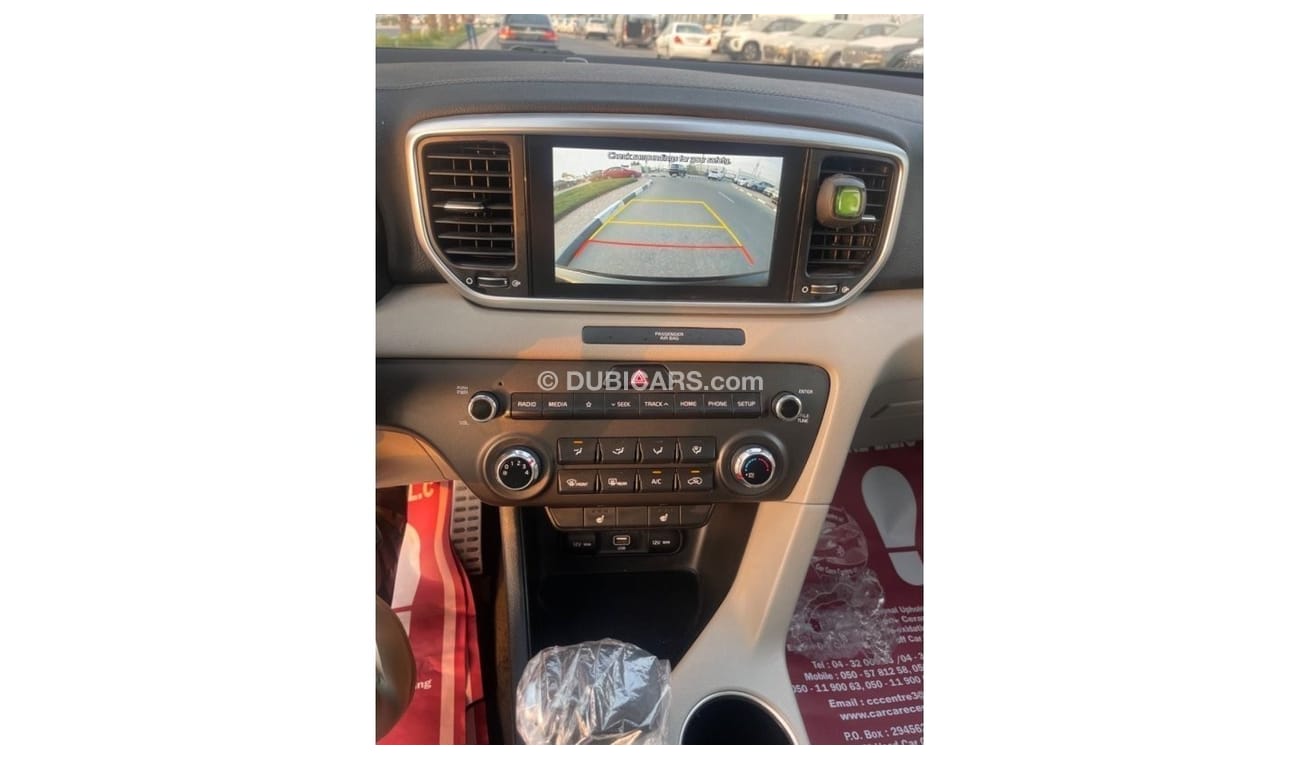 كيا سبورتيج SX