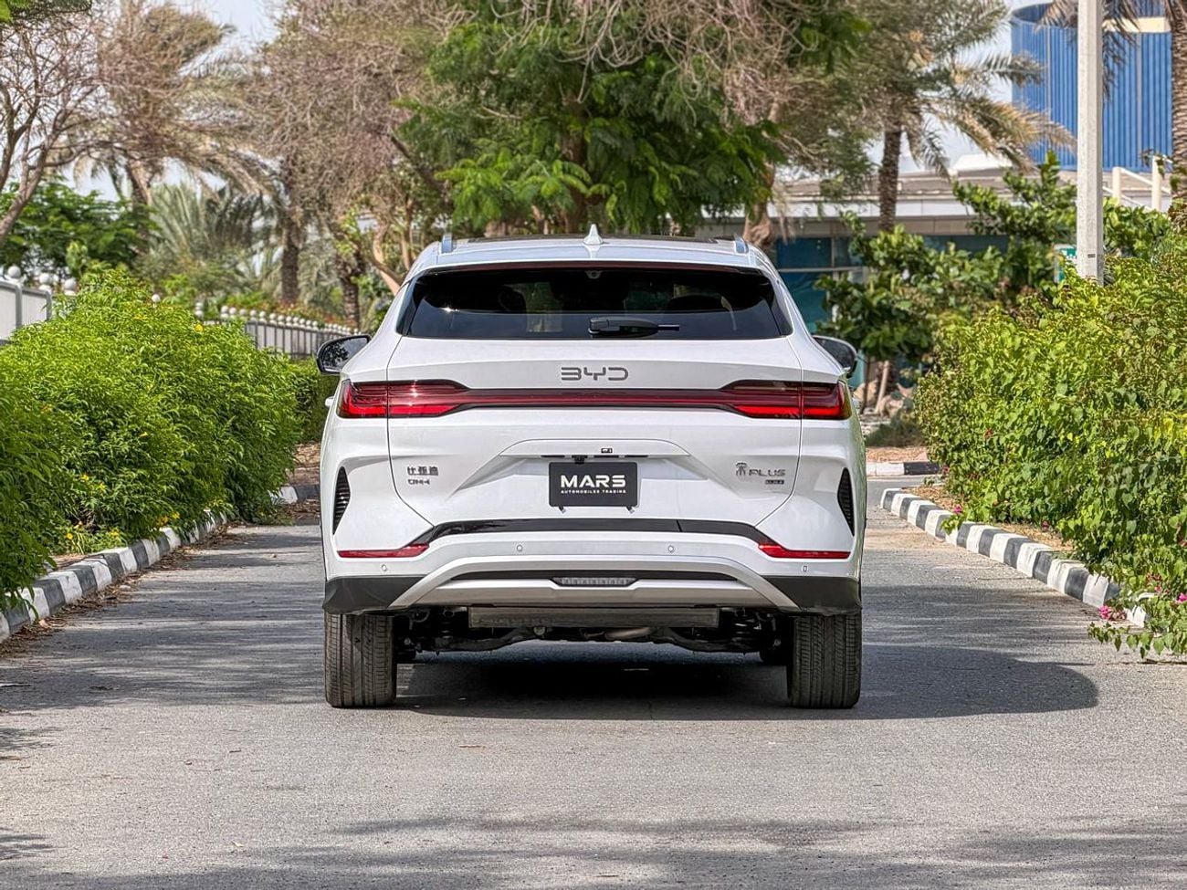 BYD Song Plus 2025 BYD Song Plus DM-i | 112 kWh | 1.5L Hybrid (Plug-In) | Warranty & Service