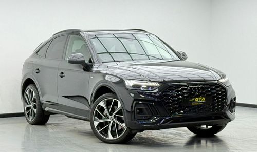 أودي Q5 2024 Audi Q5 Quattro S Line,One Year Unlimited KM Warranty,Full Service History,Excellent Condition