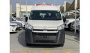 Toyota Hiace 2022 | 13 Seats | Highroof | Ref#338