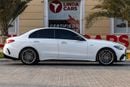 Mercedes-Benz C 43 AMG 4MATIC