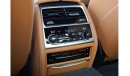 بي أم دبليو M760Li Li Xdrive | V12 6.6L AWD | Under Warranty |  GCC