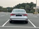Audi A3 35 TFSI MODEL 2017GCC CAR PERFECT CONDITION INSIDE AND OUTSIDE 1400cc
