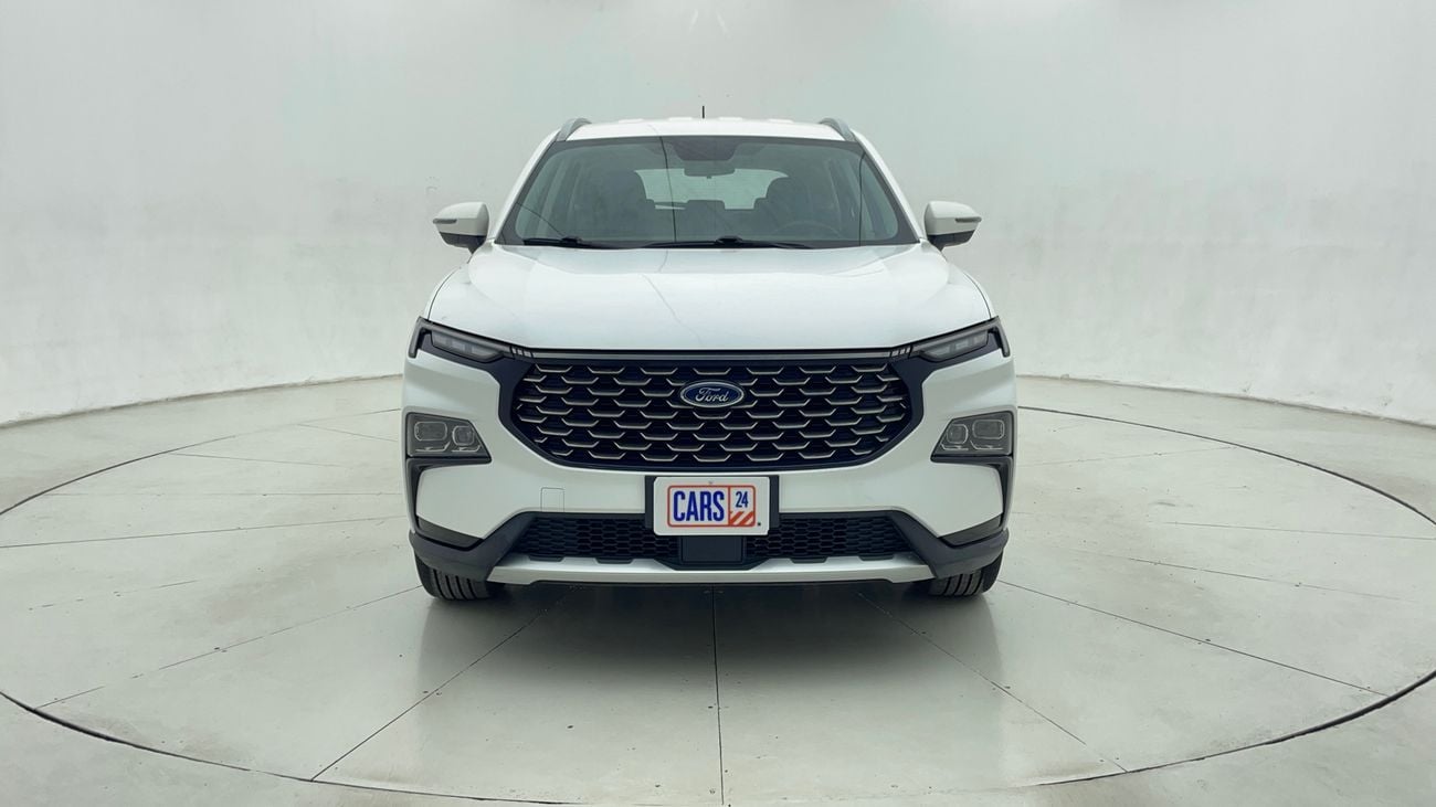 Ford Territory 2024 TREND | AED 1146/Month | 0 DP | 30 Day Return | Warranty | Service History