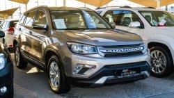 Changan CS75 4 WD