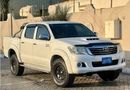 تويوتا هيلوكس diesel 3.0 liter automatic gear right hand drive