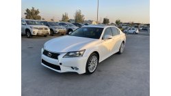 لكزس GS 350 LEXUS GS350 MODEL 2016