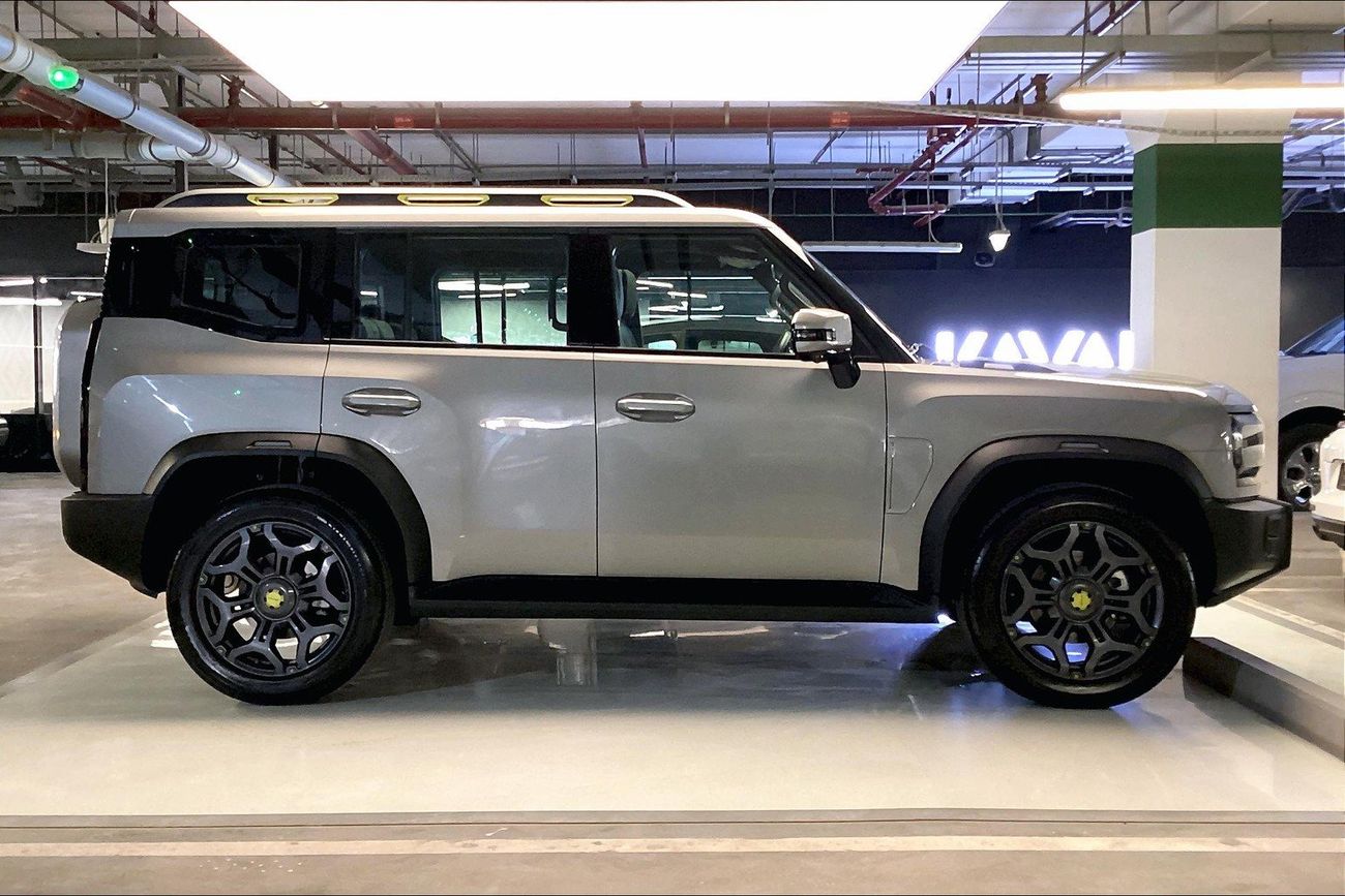 Jetour T2 Luxury | Guaranteed Warranty | 0 Down Payment