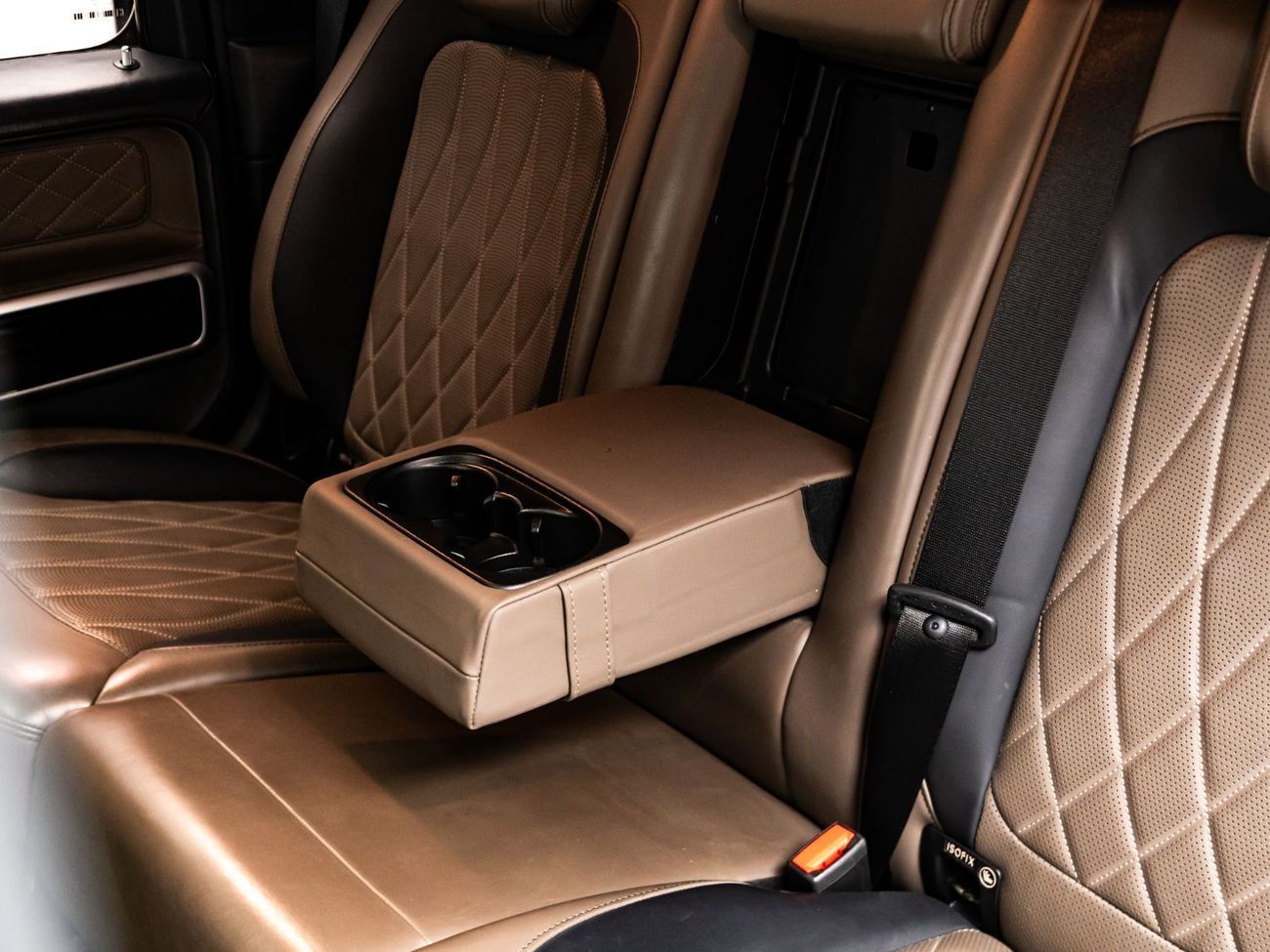 مرسيدس بنز G 63 AMG Std 4.0L