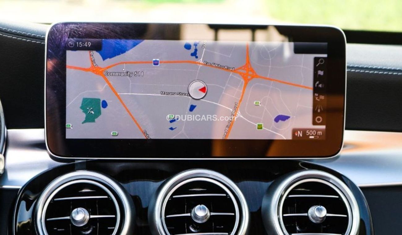 Mercedes-Benz C 200 (BIG OFFER WITH VAT) Mercedes C200 AMG new 2020 GCC (international warranty 2 years)