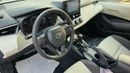 Toyota Corolla XLI 2026 COROLLA 1.6L A/T BLACK (OMAN SPECS)