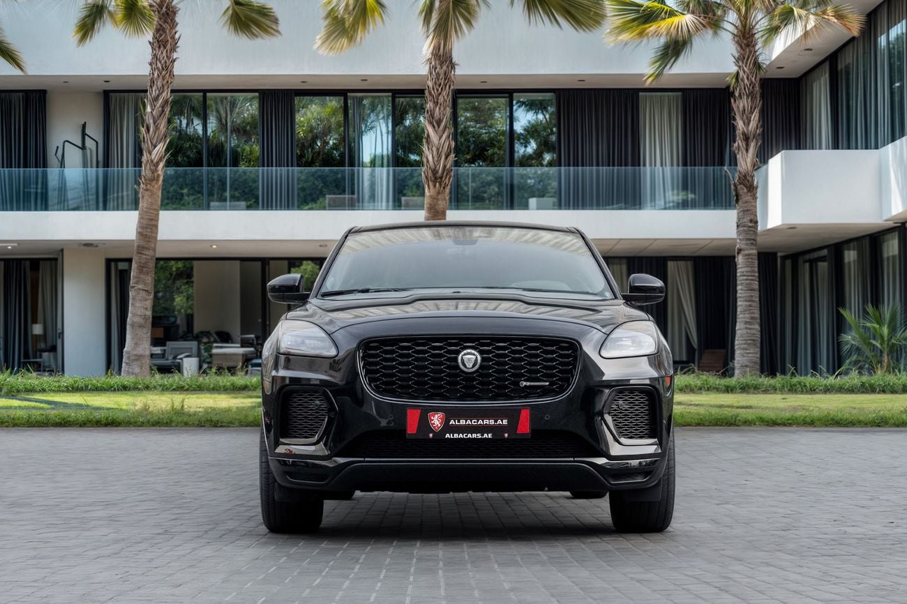 Jaguar E-PACE E-pace R-Dynamic | 2,507 P.M | 0% Downpayment | Jaguar Warranty!