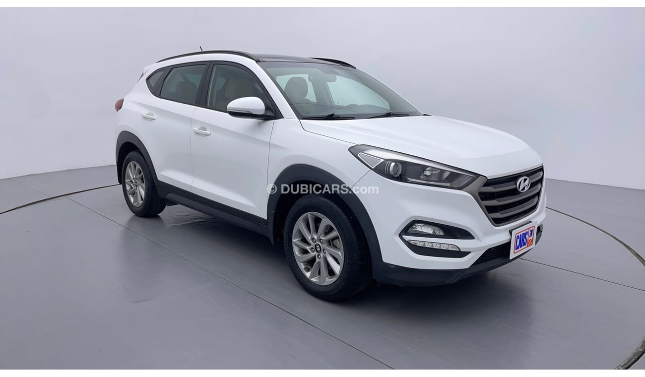 Hyundai Tucson GL 2 | Under Warranty | Inspected on 150+ parameters