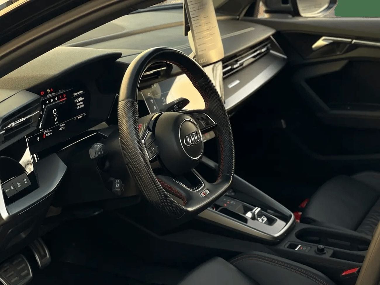 أودي S3 TFSI