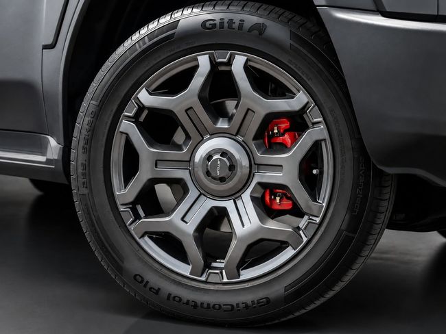 Jetour T2 LUXURY PLUS, миниатюра 26