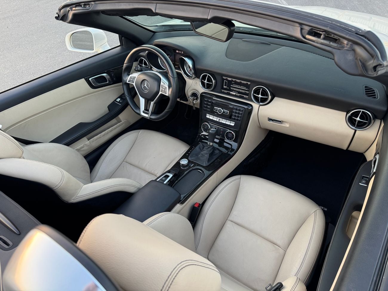 مرسيدس بنز SLK 200 KOMPRESSOR