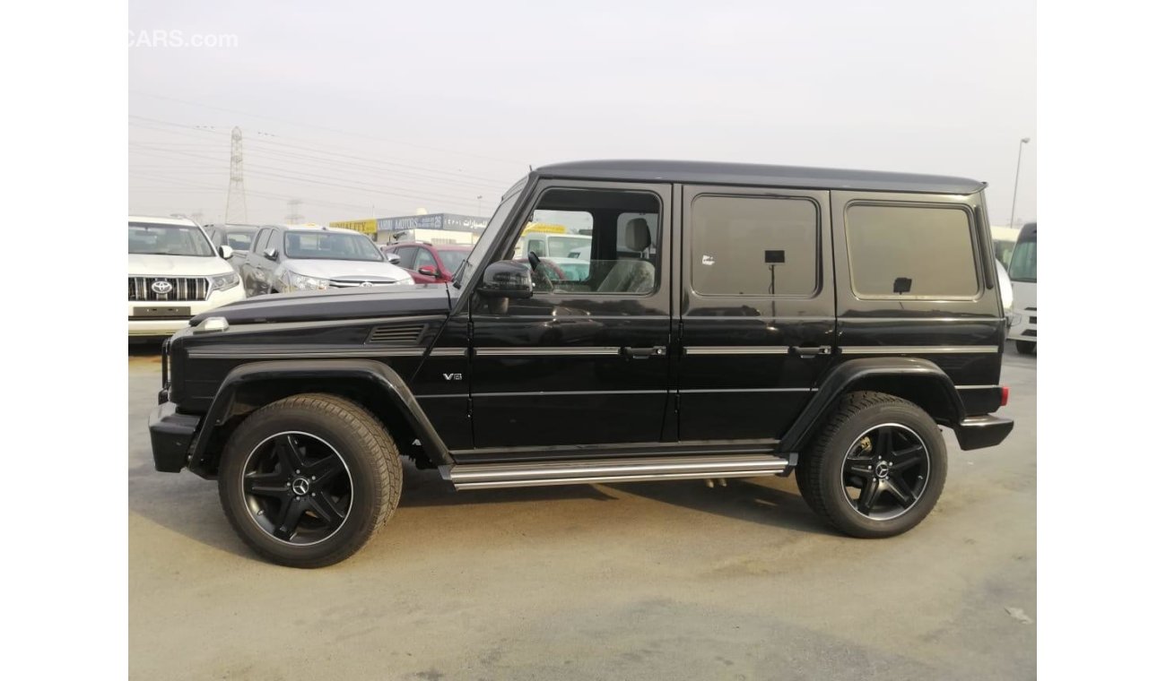 Mercedes-Benz G 500 full option