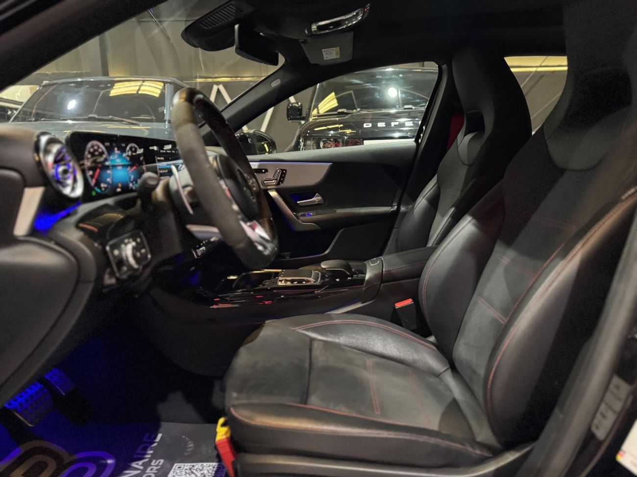 Mercedes-Benz A 35 AMG 4MATIC Hatchback MERCEDES-BENZ A35 AMG | 2020 | GCC | GOOD CONDITIONS